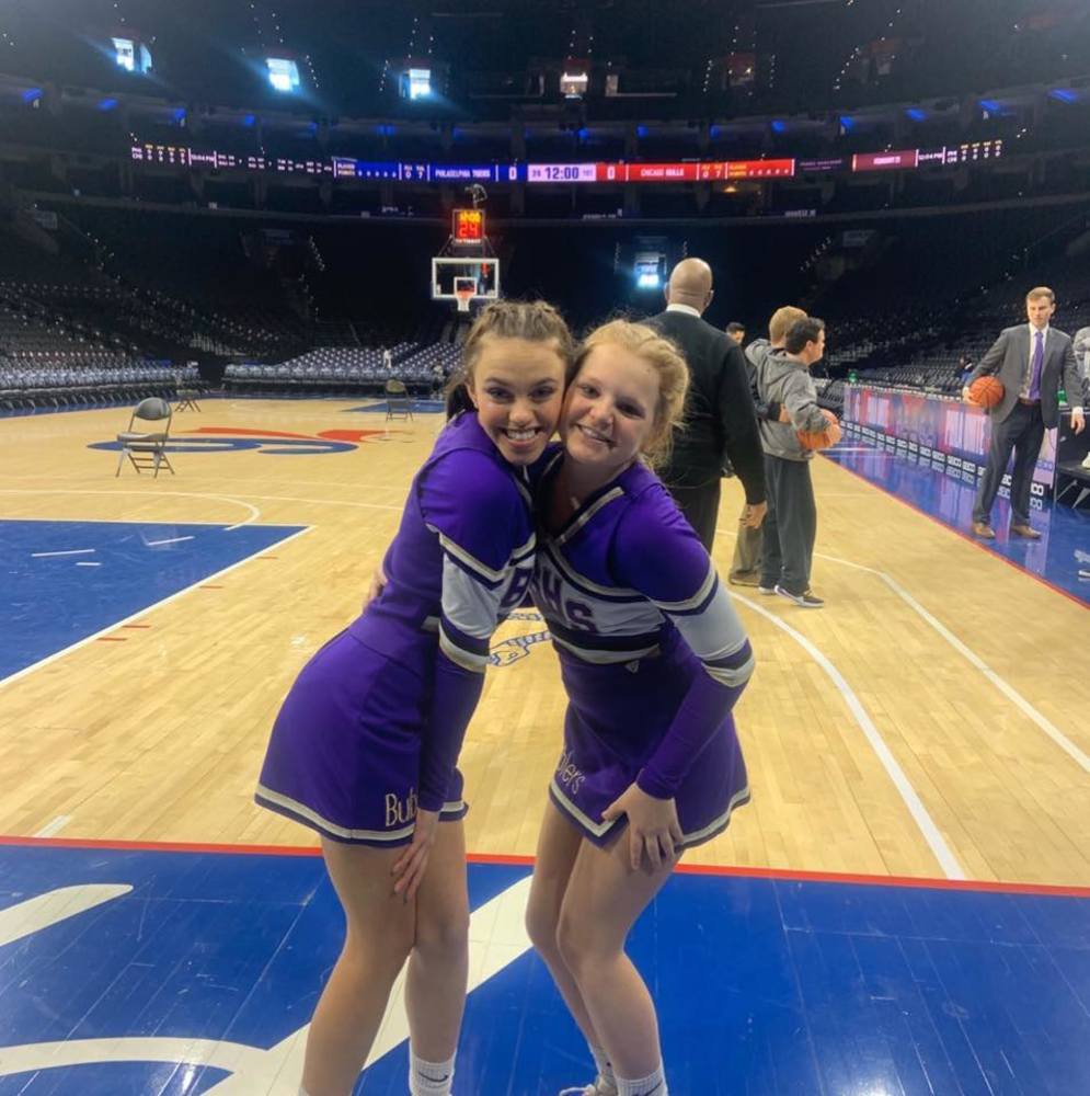 Meet your Posher, Becca